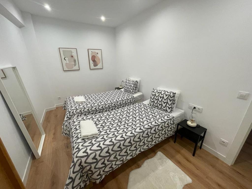 Habitacion Privada En El Centro De Μπιλμπάο Εξωτερικό φωτογραφία