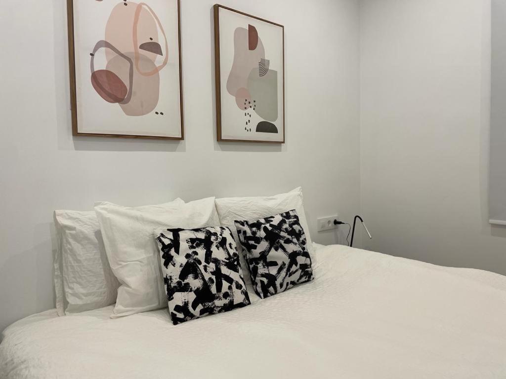 Habitacion Privada En El Centro De Μπιλμπάο Εξωτερικό φωτογραφία