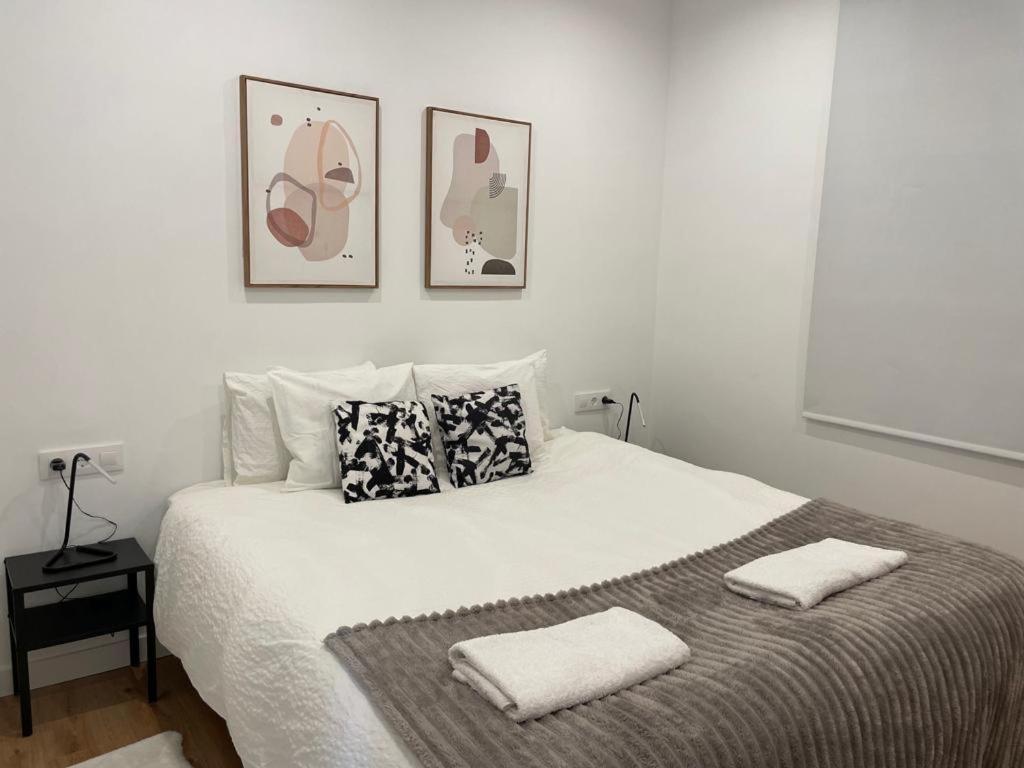 Habitacion Privada En El Centro De Μπιλμπάο Εξωτερικό φωτογραφία