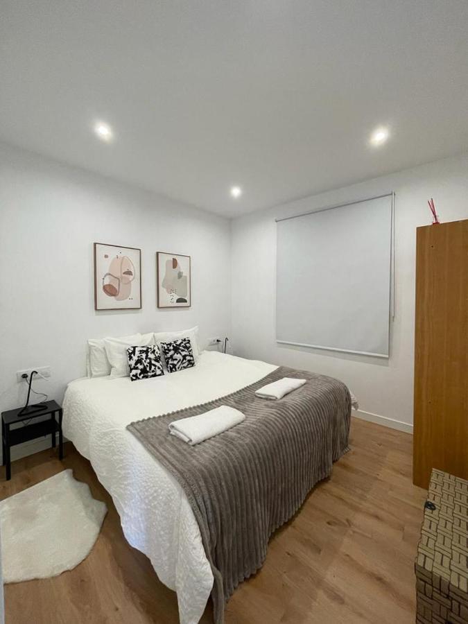 Habitacion Privada En El Centro De Μπιλμπάο Εξωτερικό φωτογραφία