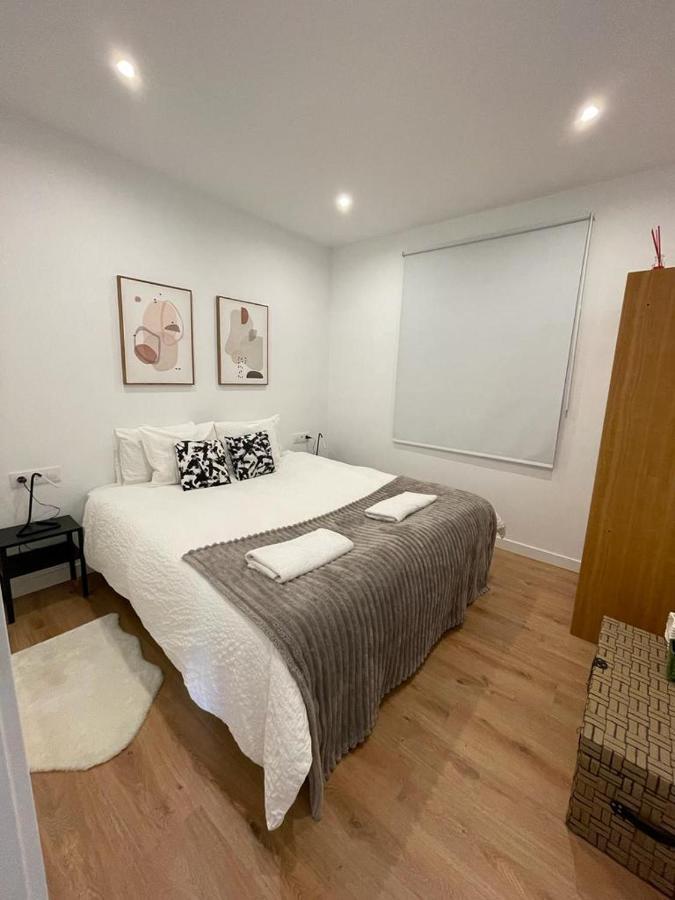 Habitacion Privada En El Centro De Μπιλμπάο Εξωτερικό φωτογραφία