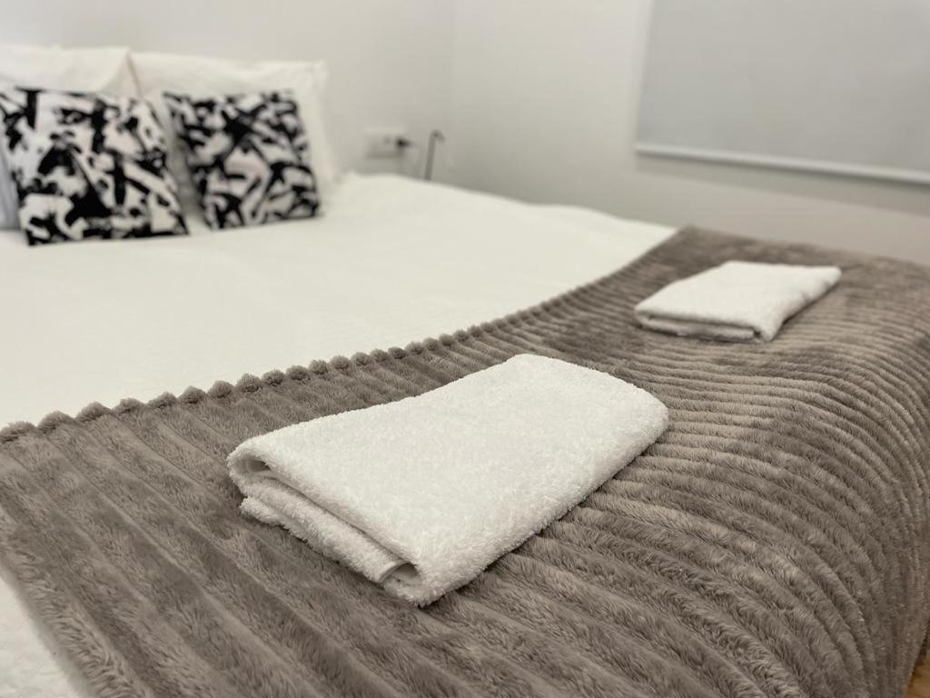 Habitacion Privada En El Centro De Μπιλμπάο Εξωτερικό φωτογραφία