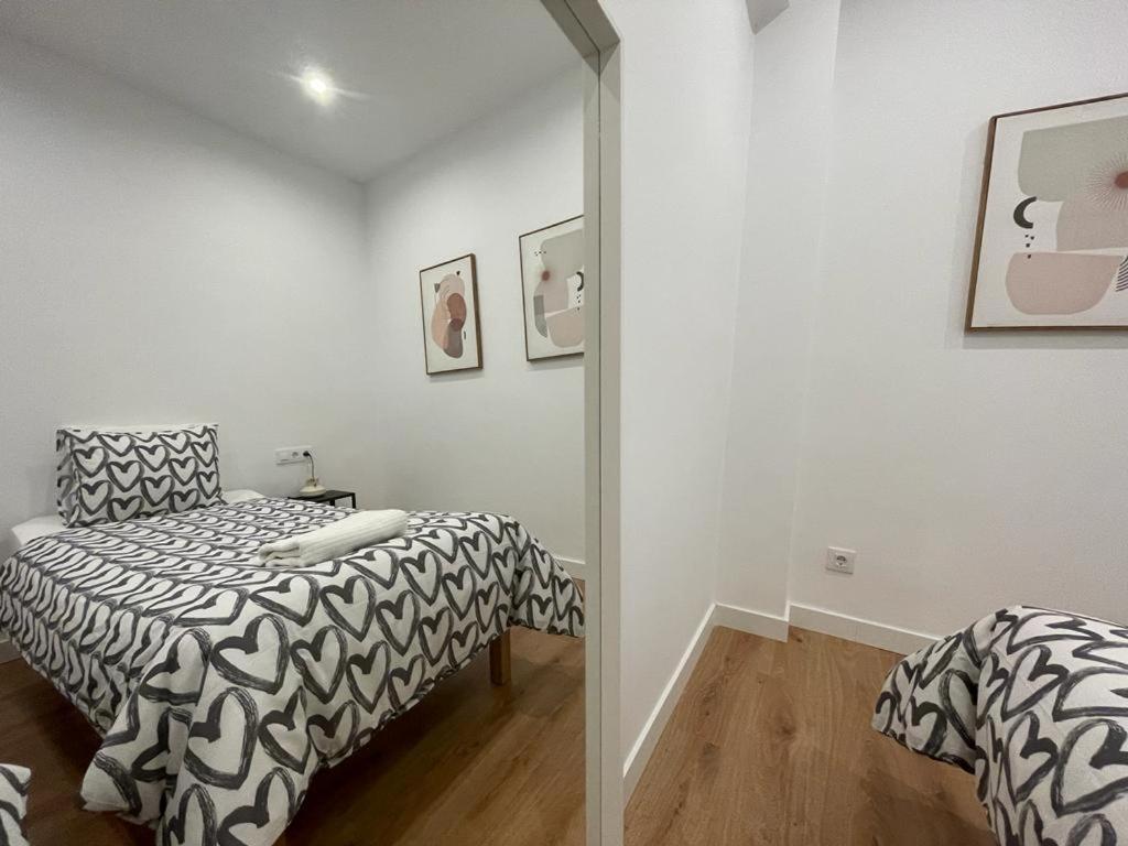 Habitacion Privada En El Centro De Μπιλμπάο Εξωτερικό φωτογραφία