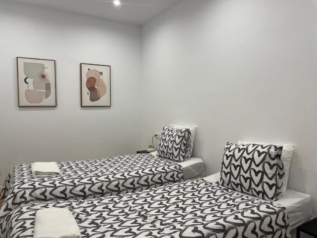 Habitacion Privada En El Centro De Μπιλμπάο Εξωτερικό φωτογραφία