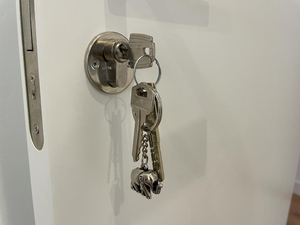 Habitacion Privada En El Centro De Μπιλμπάο Εξωτερικό φωτογραφία