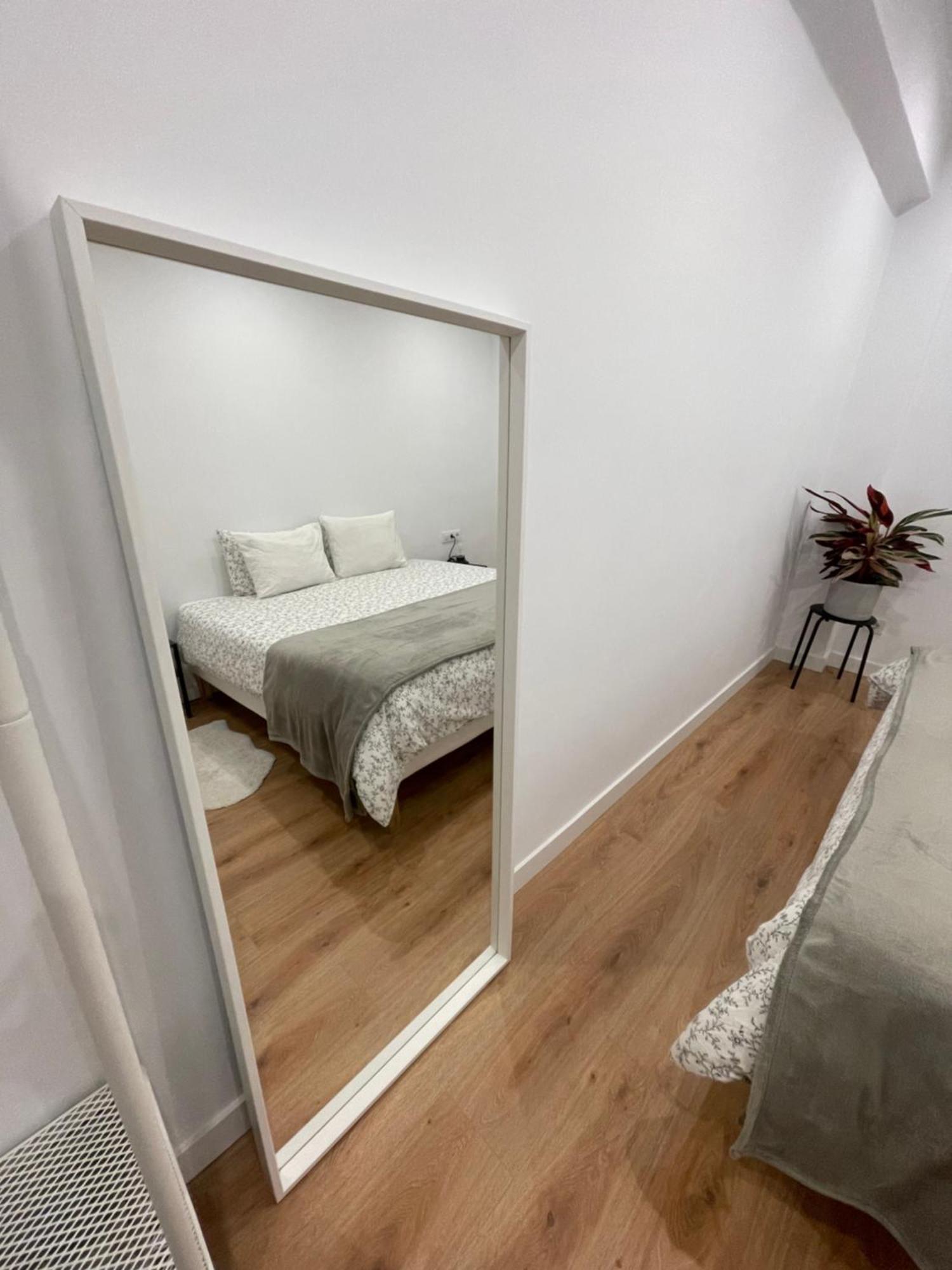 Habitacion Privada En El Centro De Μπιλμπάο Εξωτερικό φωτογραφία
