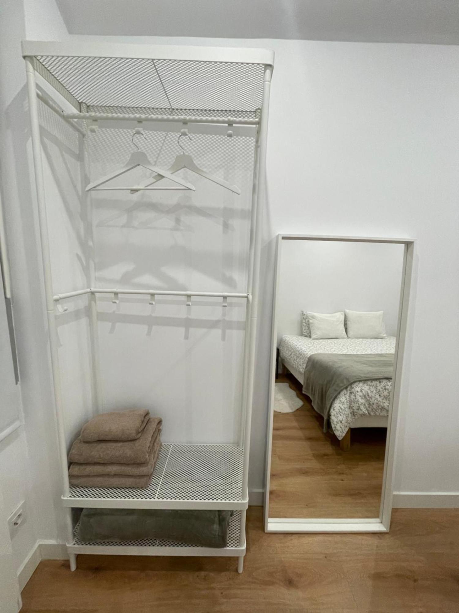 Habitacion Privada En El Centro De Μπιλμπάο Εξωτερικό φωτογραφία