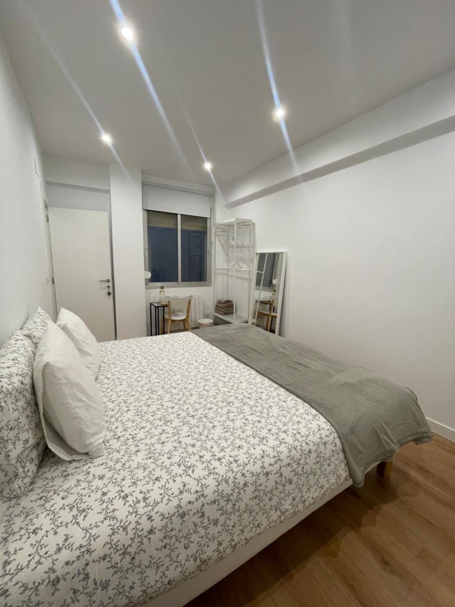 Habitacion Privada En El Centro De Μπιλμπάο Εξωτερικό φωτογραφία