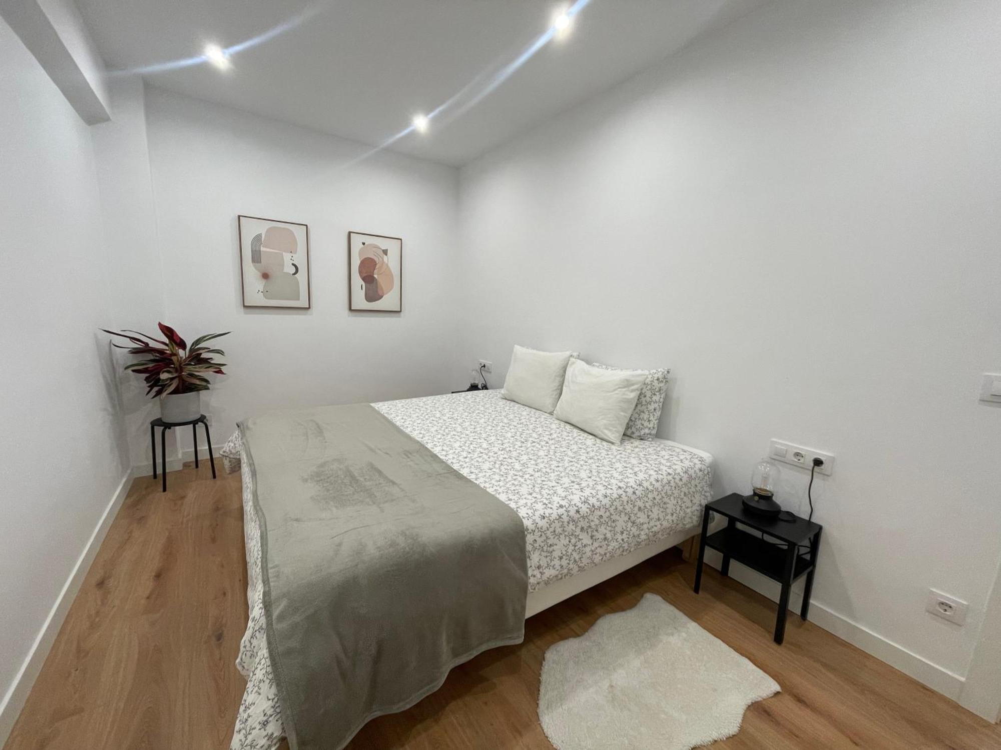 Habitacion Privada En El Centro De Μπιλμπάο Εξωτερικό φωτογραφία