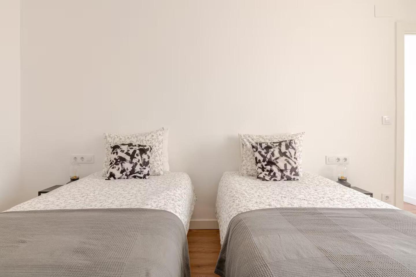 Habitacion Privada En El Centro De Μπιλμπάο Εξωτερικό φωτογραφία