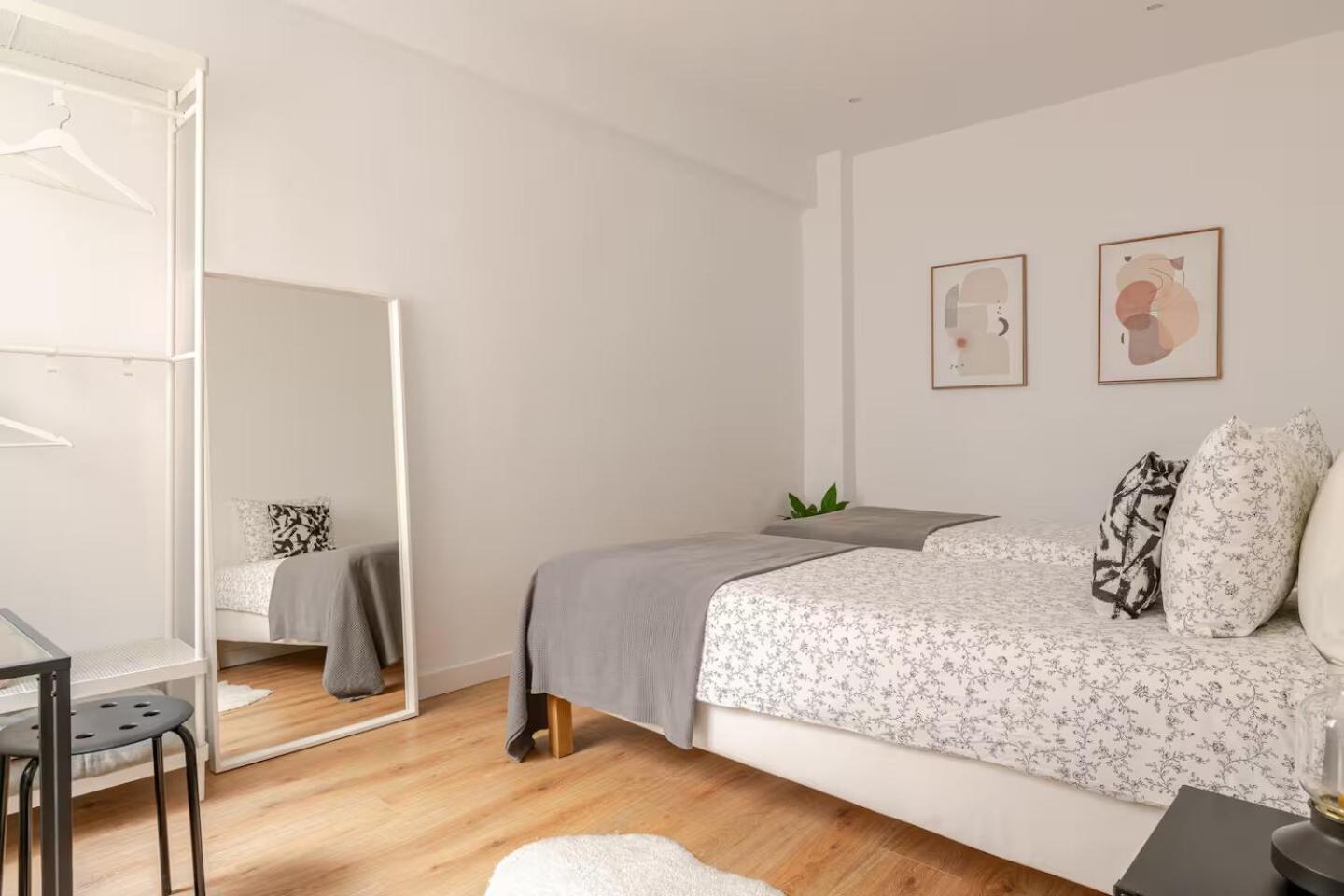 Habitacion Privada En El Centro De Μπιλμπάο Εξωτερικό φωτογραφία