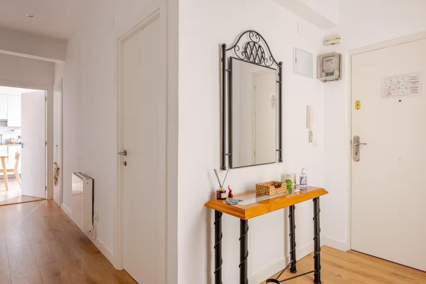 Habitacion Privada En El Centro De Μπιλμπάο Εξωτερικό φωτογραφία