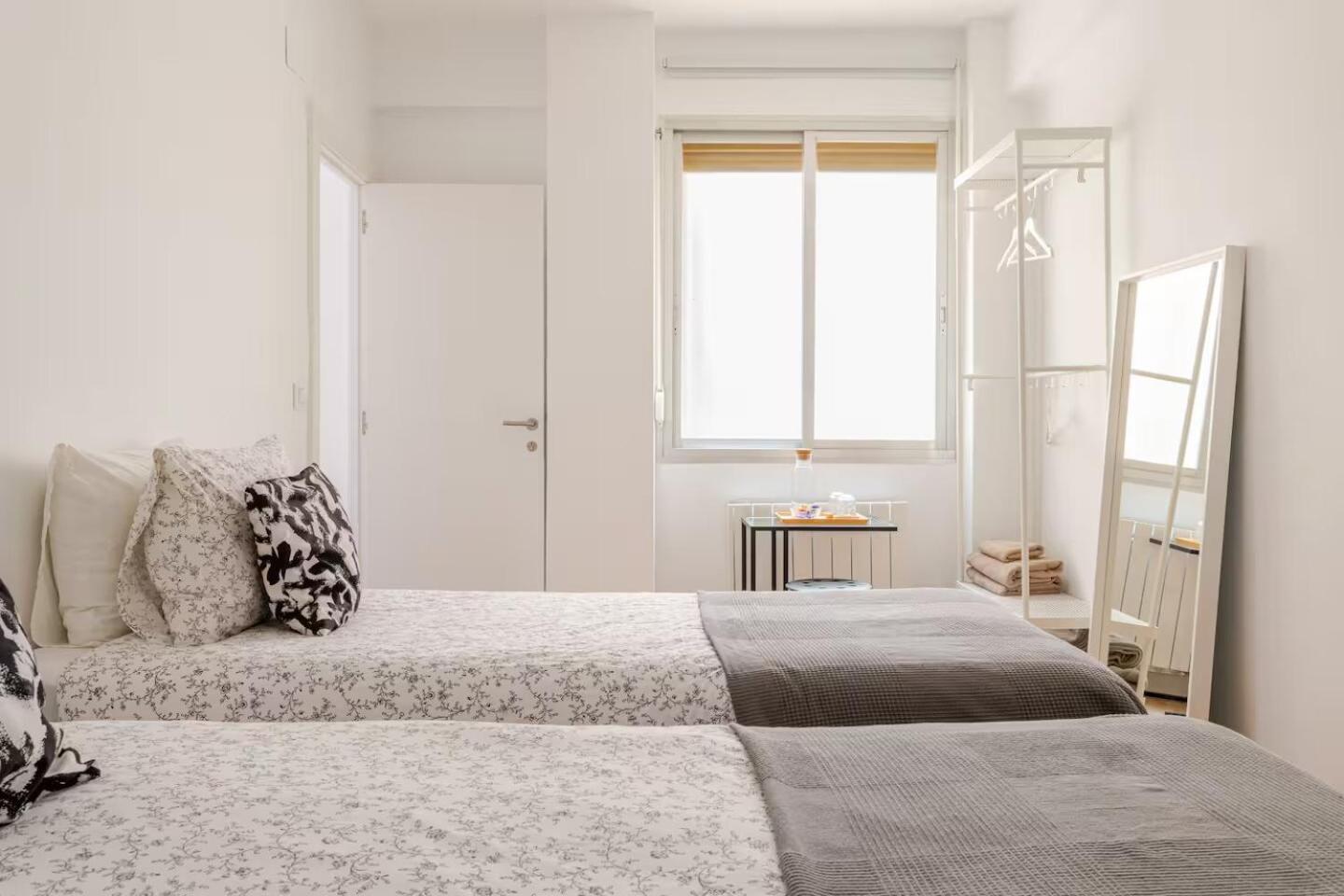 Habitacion Privada En El Centro De Μπιλμπάο Εξωτερικό φωτογραφία