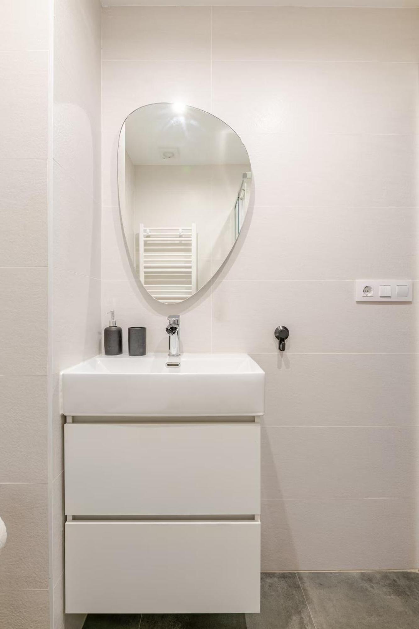 Habitacion Privada En El Centro De Μπιλμπάο Εξωτερικό φωτογραφία